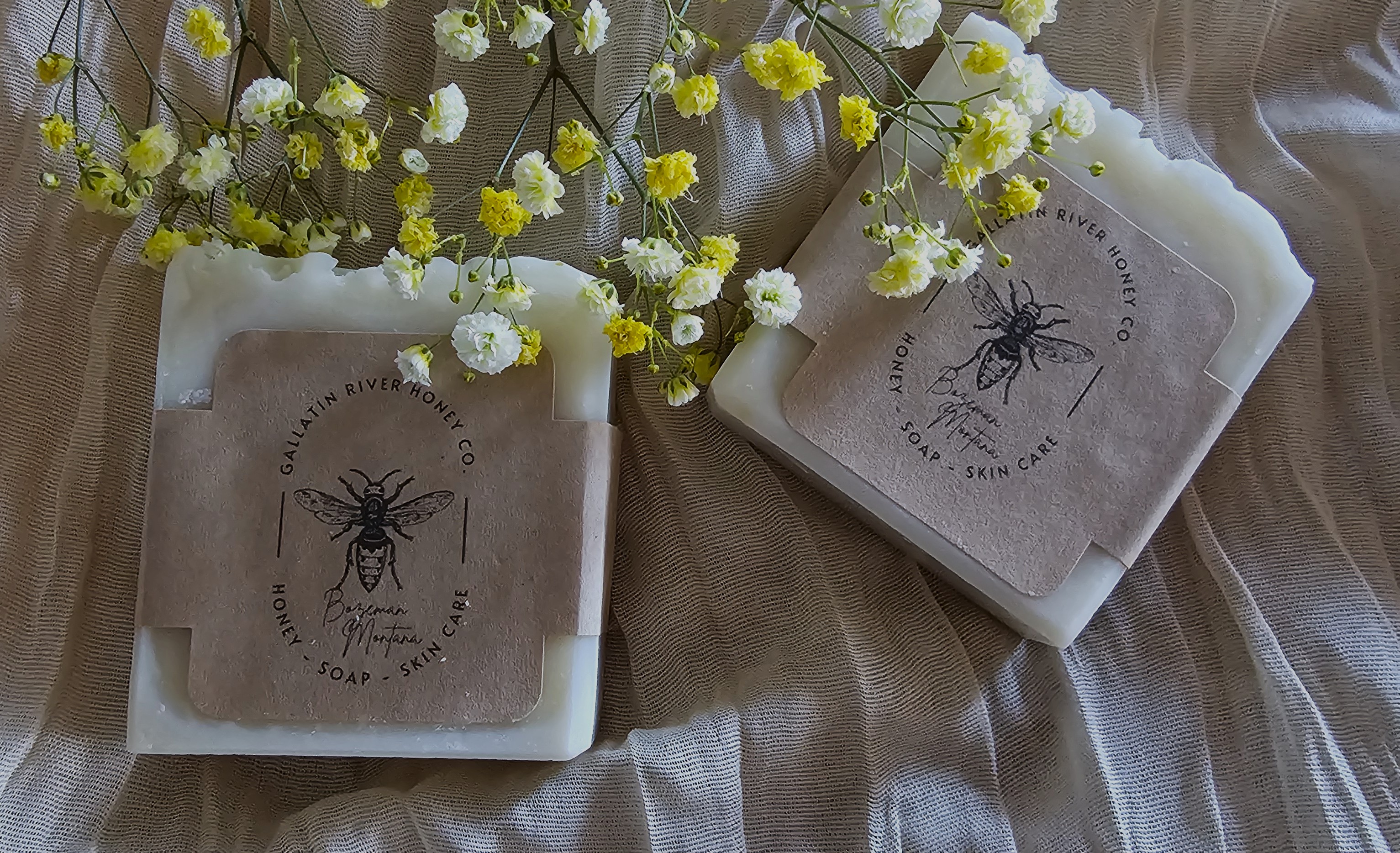 Baby Bee Clean Soap