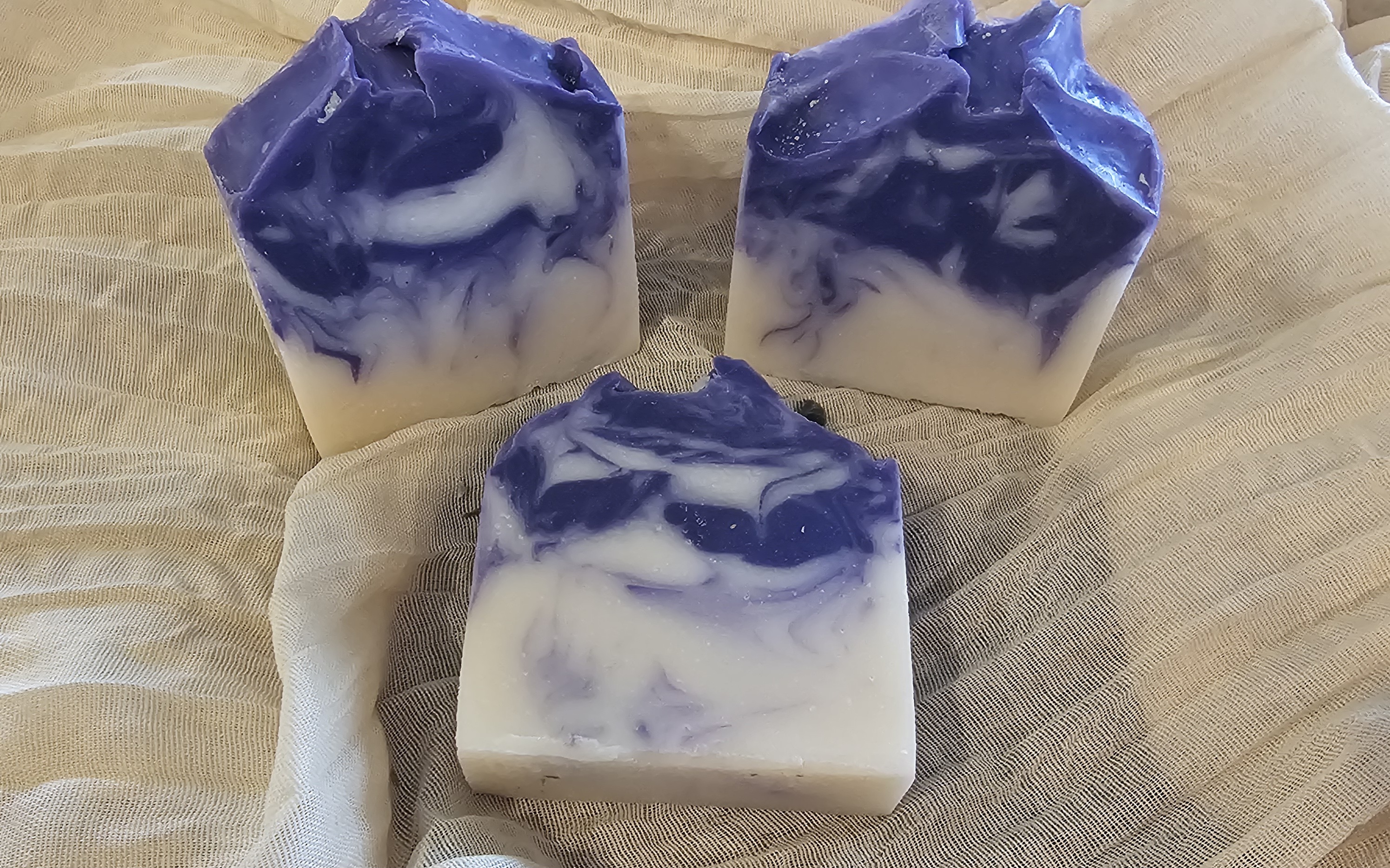 Bee Calm Soap