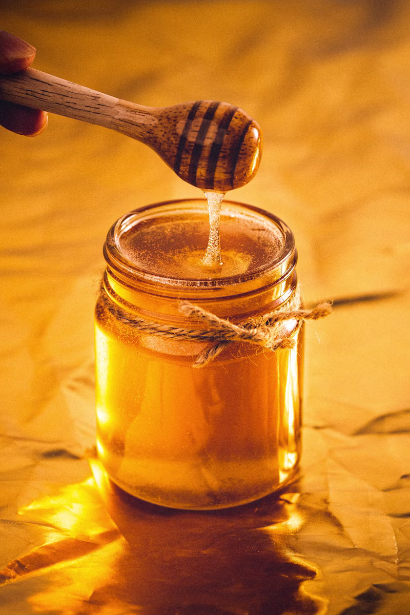 Wildflower Honey