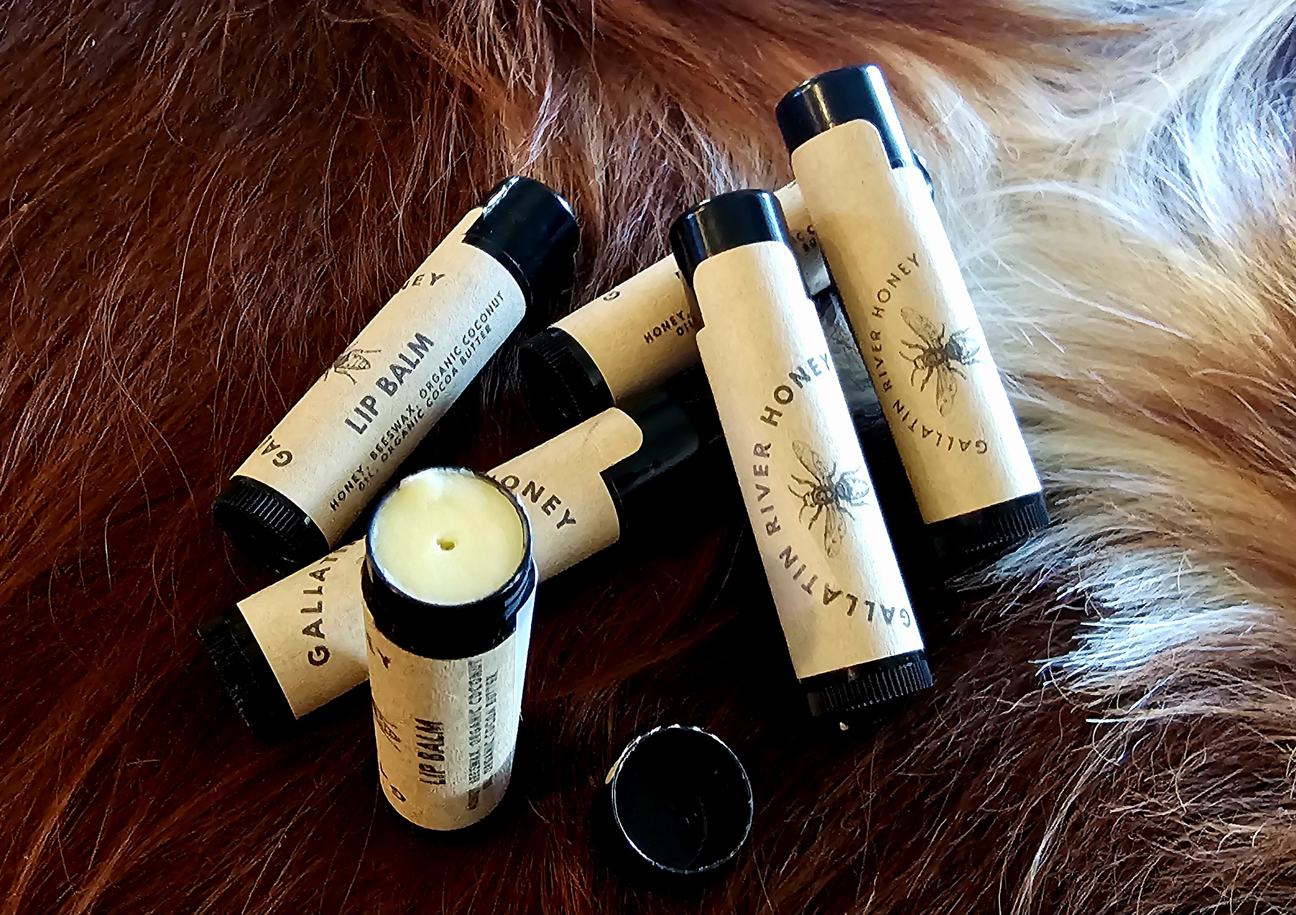 Honey Lip Balm