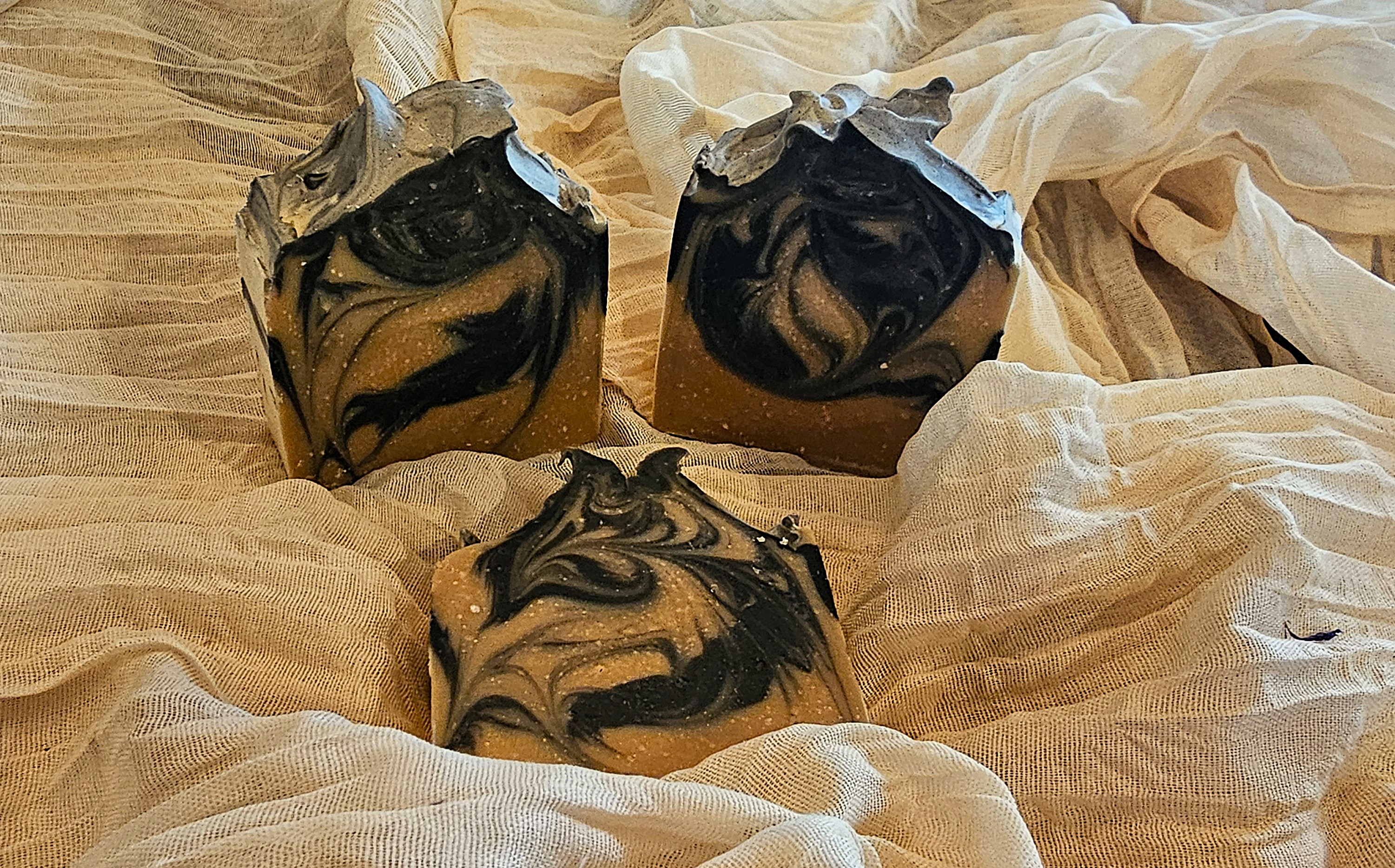 Mr. Bee Soap