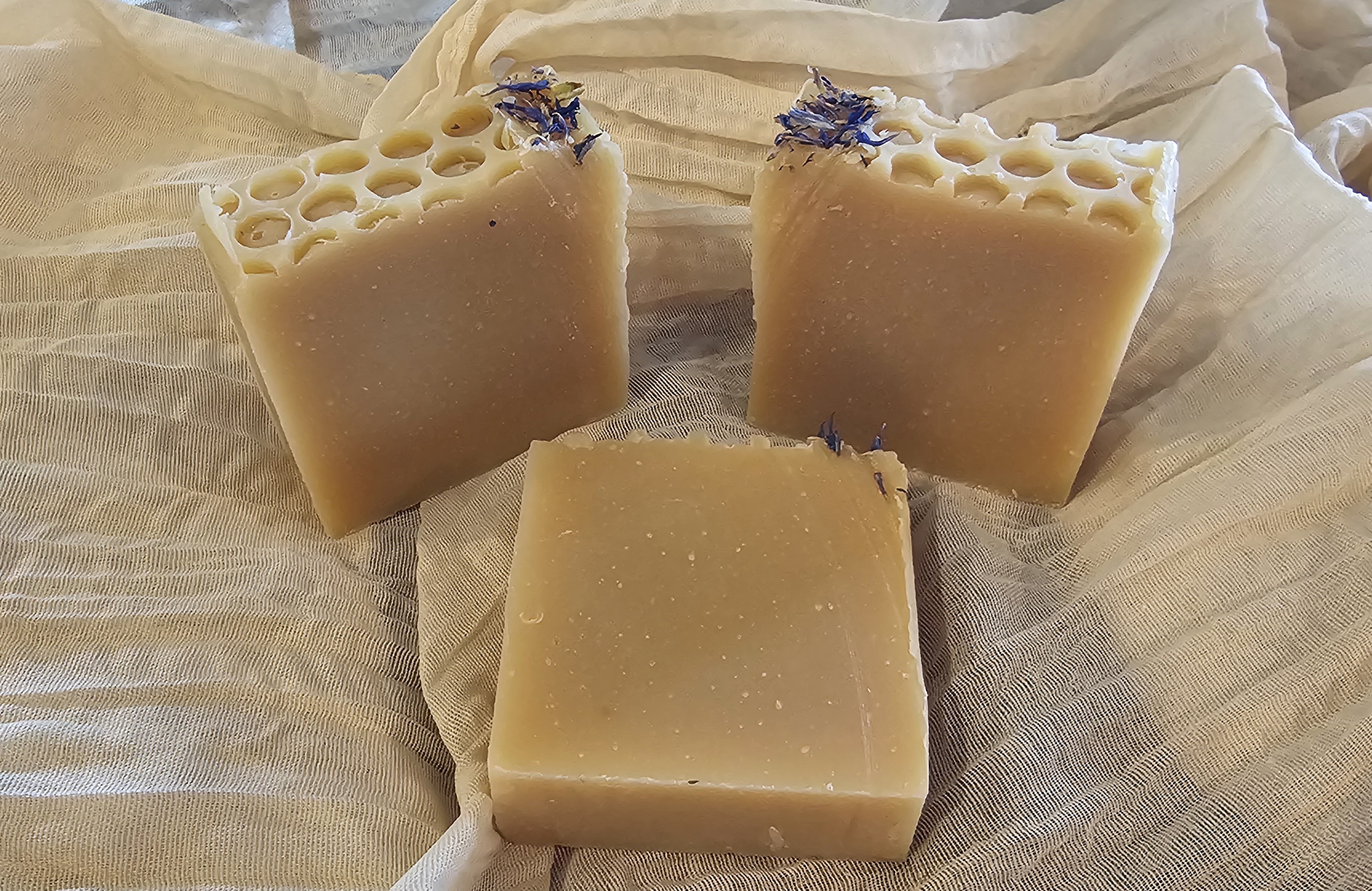Zesty Bee Bar Soap